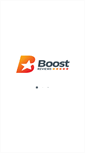 Mobile Screenshot of boostreviews.com